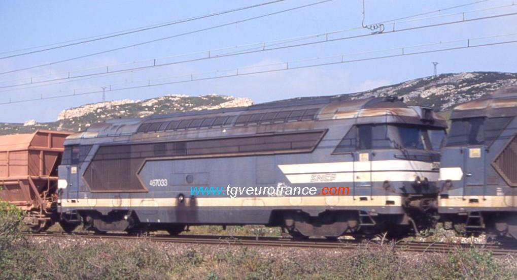 La BB 67033