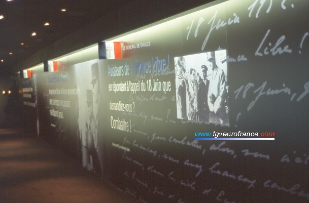 L'appel du Général de Gaulle du 18 juin 1940