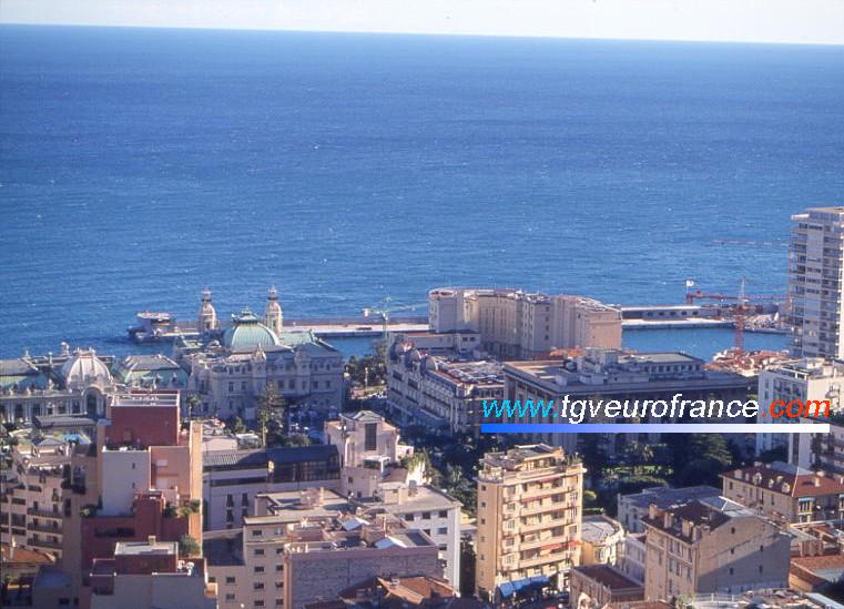 The Principality of Monaco