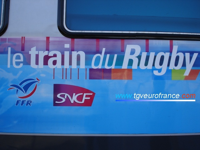 Le Train du Rugby